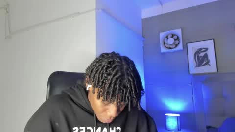 Snapshot of marcelo_dosantos77 chatting on January 20, 9:56 am MARCELO online show from January 20, 9:56 am