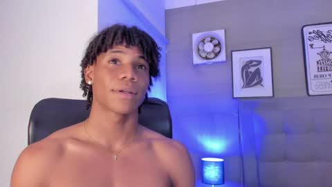Snapshot of marcelo_dosantos77 chatting on January 24, 6:57 am MARCELO online show from January 24, 6:57 am