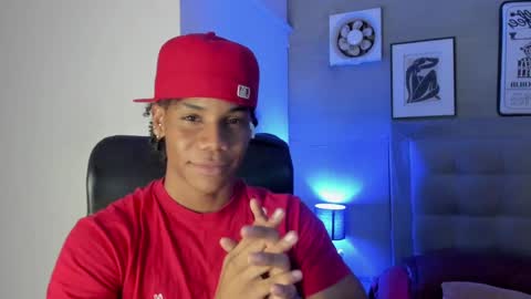 Snapshot of marcelo_dosantos77 chatting on February 5, 3:45 am MARCELO online show from February 5, 3:45 am