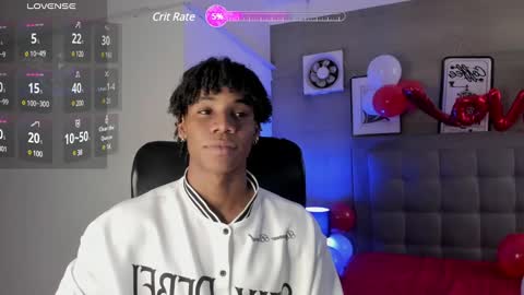 Snapshot of marcelo_dosantos77 chatting on February 15, 8:22 pm MARCELO online show from February 15, 8:22 pm