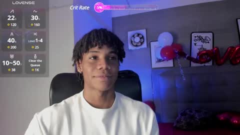 Snapshot of marcelo_dosantos77 chatting on February 17, 3:36 am MARCELO online show from February 17, 3:36 am