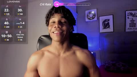 Snapshot of marcelo_dosantos77 chatting on February 19, 4:01 am MARCELO online show from February 19, 4:01 am