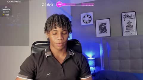 Snapshot of marcelo_dosantos77 chatting on March 7, 10:21 pm MARCELO online show from March 7, 10:21 pm