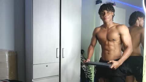 MARCELO online show from October 27, 1:09 am