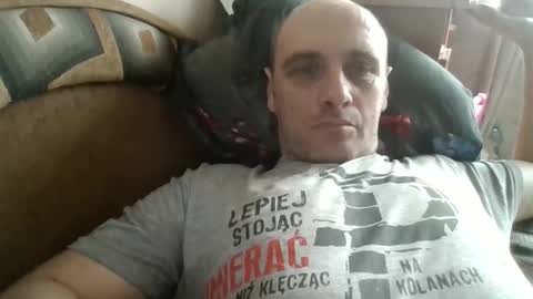 Snapshot of marcin3834 chatting on June 1, 1:13 pm Martin Banas online show from June 1, 1:13 pm