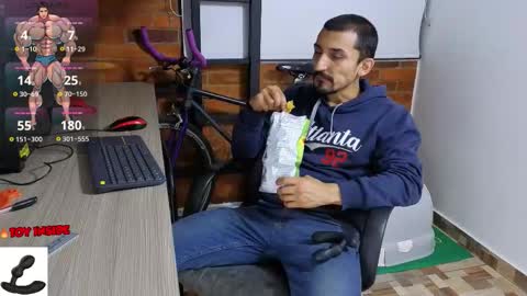 Marck  Independent model  online show from October 6, 2:42 am