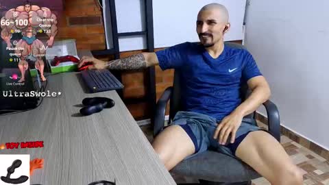 Marck  Independent model  online show from December 19, 2:51 am