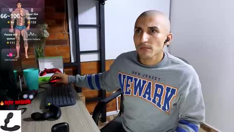 Marck  Independent model  online show from January 9, 3:42 am