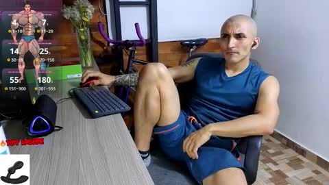 Marck  Independent model  online show from January 16, 2:04 am