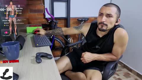 Marck  Independent model  online show from March 3, 12:17 am