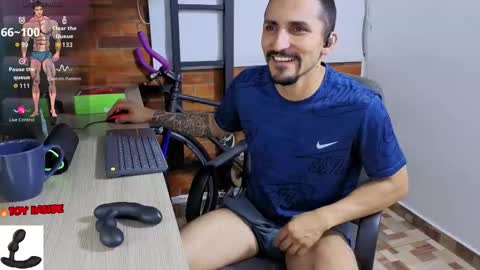 Marck  Independent model  online show from March 13, 1:01 am