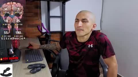 Marck  Independent model  online show from March 25, 12:38 am