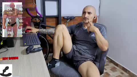 Marck  Independent model  online show from April 18, 2:37 am