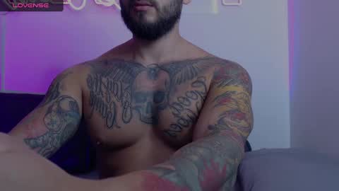 Snapshot of marco_allison43 chatting on January 4, 3:49 pm marco_allison43 online show from January 4, 3:49 pm