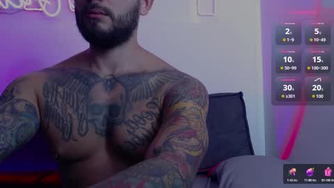 Snapshot of marco_allison43 chatting on January 8, 3:28 pm marco_allison43 online show from January 8, 3:28 pm