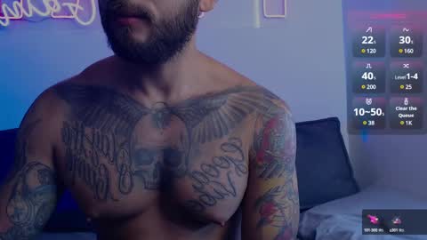 Snapshot of marco_allison43 chatting on January 22, 2:35 pm marco_allison43 online show from January 22, 2:35 pm