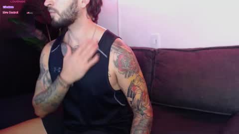 Snapshot of marco_allison43 chatting on September 28, 10:37 pm marco_allison43 online show from September 28, 10:37 pm