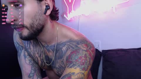 marco_allison43 online show from January 11, 8:03 pm