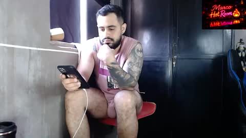 marco_aure online show from May 21, 9:55 pm