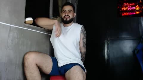 marco_aure online show from May 27, 1:35 am