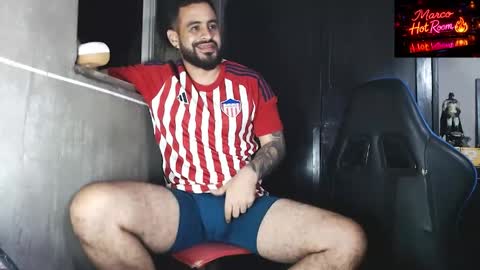 marco_aure online show from June 3, 2:14 am
