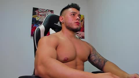 Marco Diaz online show from March 28, 1:05 am