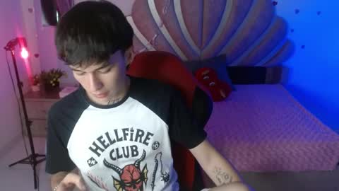 Marco  online show from April 5, 9:12 pm