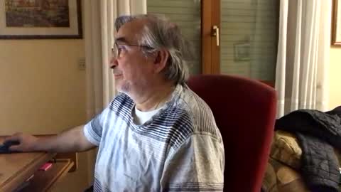 marcos260526 online show from March 20, 1:43 am