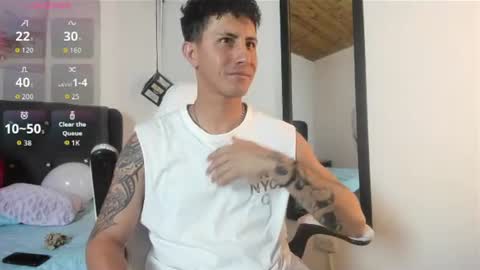 Snapshot of marcos_vieyra chatting on June 23, 7:45 pm marcos_vieyra online show from June 23, 7:45 pm