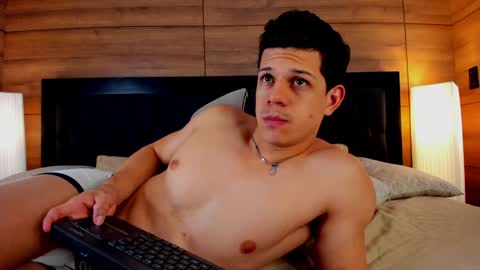 Marco Sullivan online show from February 2, 2:56 pm