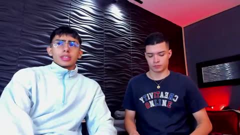 Snapshot of marcoyethan chatting on December 8, 4:14 am Marco and Ethan online show from December 8, 4:14 am