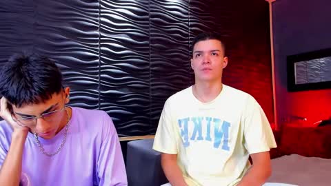 Snapshot of marcoyethan chatting on December 11, 4:07 am Marco and Ethan online show from December 11, 4:07 am