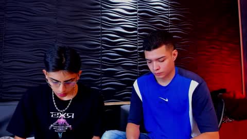 Snapshot of marcoyethan chatting on December 20, 3:58 am Marco and Ethan online show from December 20, 3:58 am