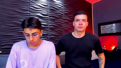 Snapshot of marcoyethan chatting on January 4, 3:29 am Marco and Ethan online show from January 4, 3:29 am