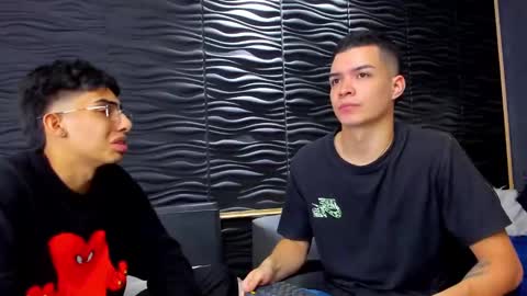 Snapshot of marcoyethan chatting on January 8, 4:44 am Marco and Ethan online show from January 8, 4:44 am