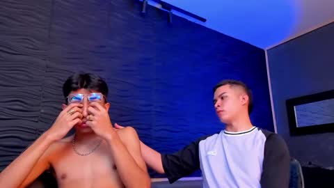 Snapshot of marcoyethan chatting on January 12, 10:12 am Marco and Ethan online show from January 12, 10:12 am