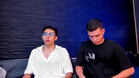 Snapshot of marcoyethan chatting on January 13, 8:26 am Marco and Ethan online show from January 13, 8:26 am