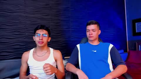 Snapshot of marcoyethan chatting on January 24, 3:54 am Marco and Ethan online show from January 24, 3:54 am