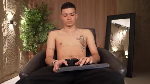 Marco and Ethan online show from February 9, 7:40 pm