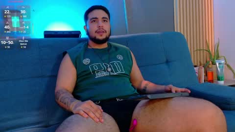 marcus_aress online show from May 2, 7:08 pm