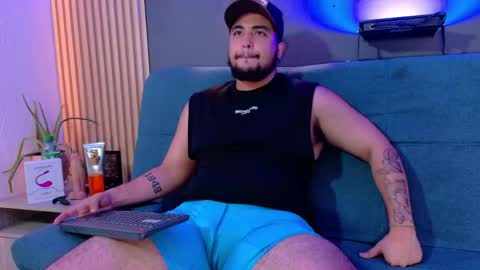 marcus_aress online show from May 23, 7:29 pm