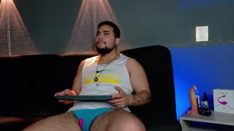 marcus_aress online show from June 22, 11:51 am