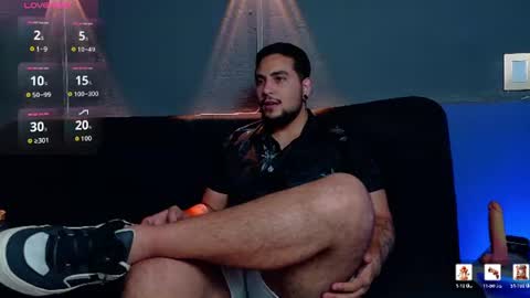 marcus_aress online show from July 25, 2:42 am