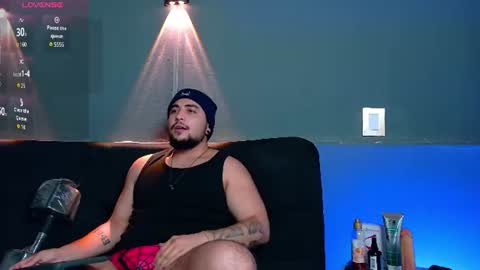 marcus_aress online show from July 26, 12:56 pm