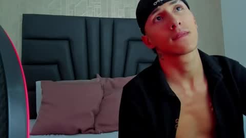 marcus_cartter online show from February 6, 12:08 pm