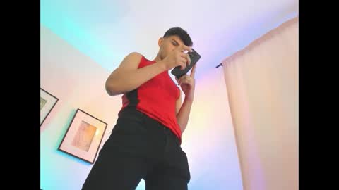 Snapshot of marcus_fire chatting on February 19, 4:22 pm marcus_fire online show from February 19, 4:22 pm