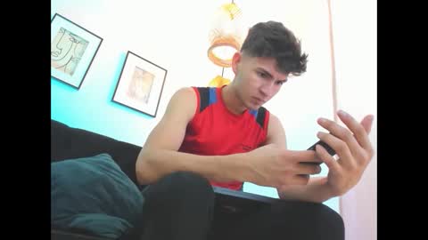 Snapshot of marcus_fire chatting on February 19, 7:27 pm marcus_fire online show from February 19, 7:27 pm