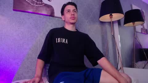 Marcus Hanks online show from January 28, 3:57 am