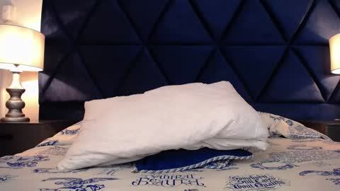 Marcus Hanks online show from February 2, 5:26 pm