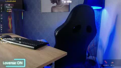 Marcus Hanks online show from February 23, 8:06 am